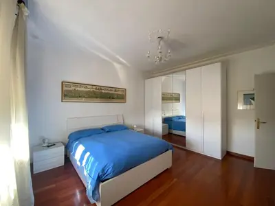 Letto o letti in una camera di Apartment Bragadin