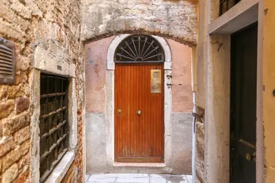 Planimetria di Rialto Suite 1602