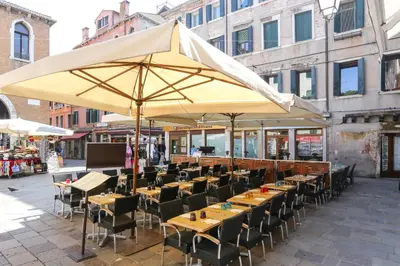 Ristorante o altro punto ristoro di Rialto Suite 1602
