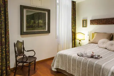 Letto o letti in una camera di Il sogno di Pier