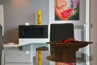Planimetria di Caposile Apartment