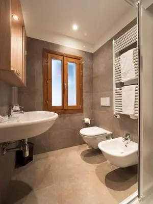 Bagno di Maison Chanel