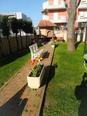 Giardino di Palazzina del sole