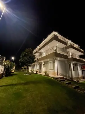 Edificio in cui si trova la casa vacanze
