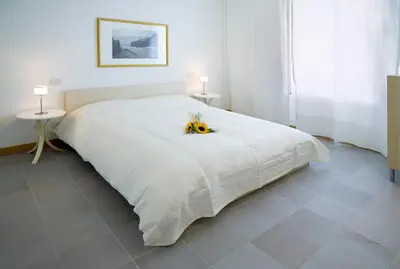 Letto o letti in una camera di Agriturismo Ca' Tron