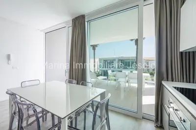 Balcone o terrazza di Palms
