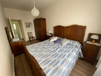 Letto o letti in una camera di La Corte Di Ottorina