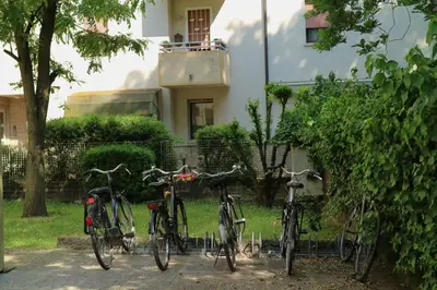 Attività di ciclismo presso l'appartamento o nelle vicinanze