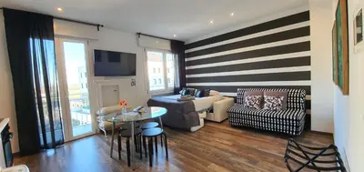 TV o dispositivi per l'intrattenimento presso Bsuites Scrovegni