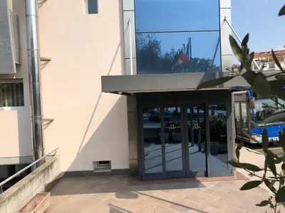 Planimetria di Hotel Dal Ponte