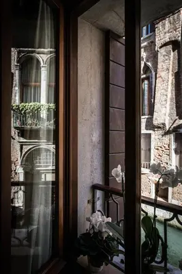 Planimetria di Hotel Becher