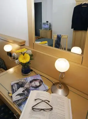 Planimetria di Hotel Mary
