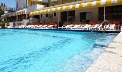 Piscina di Park Hotel Perù ***S o nelle vicinanze