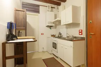 Cucina o angolo cottura di Salizada San Francesco
