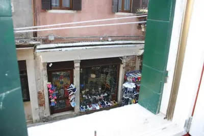 Planimetria di Salizada San Francesco