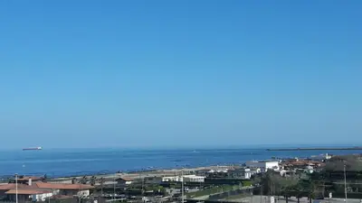 Paesaggio naturale nelle vicinanze dell'appartamento