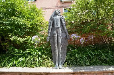 Giardino di GranDELUX-Canal - BBC Venice Grand Tour 2024 recorded here!