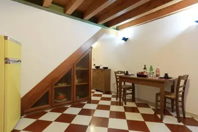 Planimetria di Calle dei Ormesini