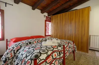 Letto o letti in una camera di 2578 casa