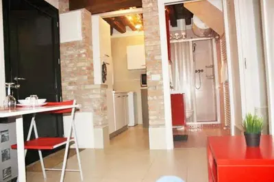 Cucina o angolo cottura di Apartment 3028