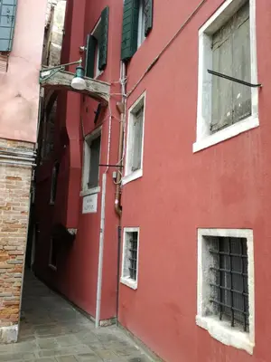 Edificio in cui si trova l'appartamento