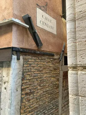 Planimetria di Appartamento San Tomà