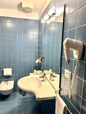 Bagno di Hotel Due Torri Tempesta