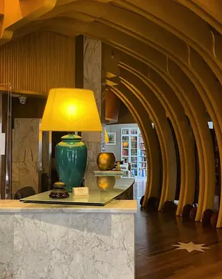 Planimetria di Hotel Due Torri Tempesta