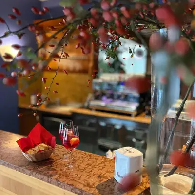 Cibo presso l'hotel o nelle vicinanze