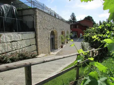 Planimetria di Agriturismo Vigneto Vecio