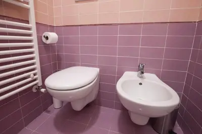 Bagno di Casa Del Melograno