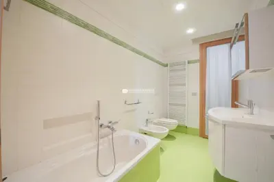 Bagno di Residence Frontemar Immobiliare Pacella