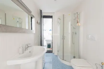 Bagno di Residence Frontemar Immobiliare Pacella