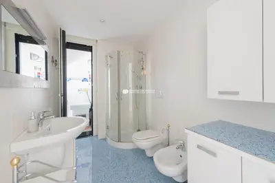 Bagno di Residence Frontemar Immobiliare Pacella