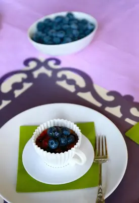 Cibo presso il bed & breakfast o nelle vicinanze