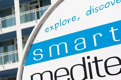 Certificato, attestato, insegna o altro documento esposto da Hotel Mediterraneo