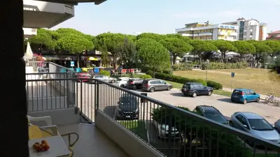 Edificio in cui si trova l'appartamento