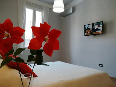 Letto o letti in una camera di Apartment Nice Venice