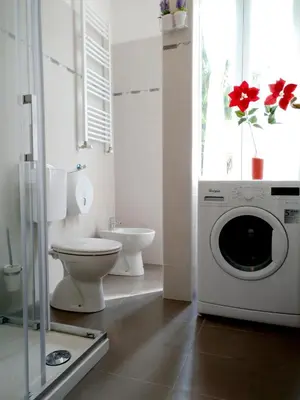Bagno di Apartment Nice Venice