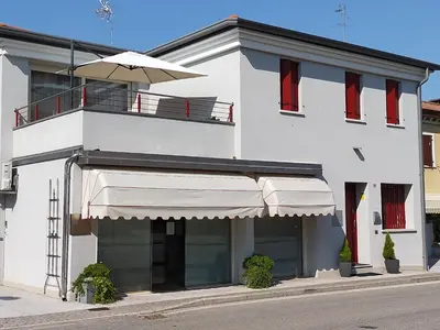 Edificio in cui si trova l'affittacamere