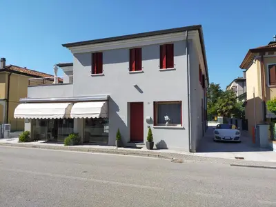 Edificio in cui si trova l'affittacamere