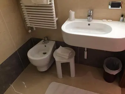 Bagno di Locanda Zabotto