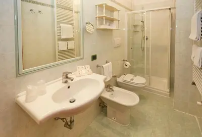 Bagno di Casa Villa Gardenia - Venice