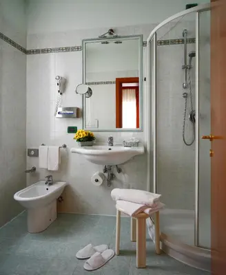 Bagno di Casa Villa Gardenia - Venice