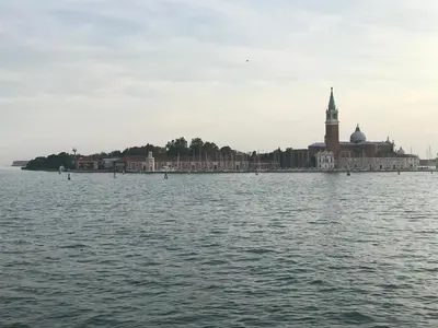Paesaggio naturale nelle vicinanze dell'appartamento