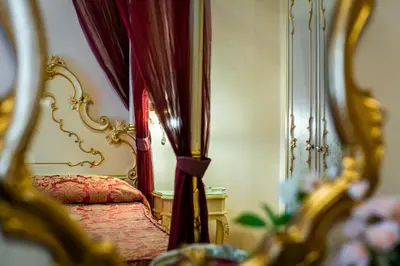 Planimetria di Hotel Al Vagon