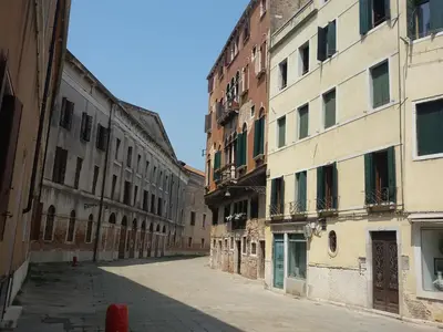 Il quartiere o una zona nella vicinanze dell'appartamento