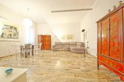 Area soggiorno di DolceVita Apartments N 250