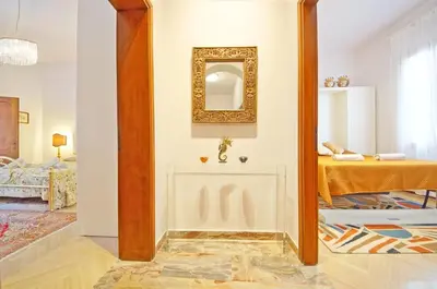 Letto o letti in una camera di DolceVita Apartments N 250