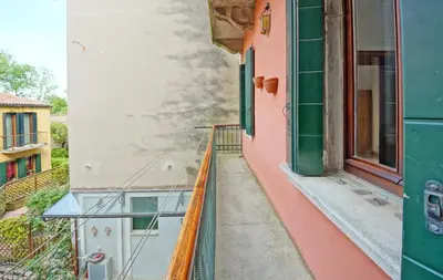 Balcone o terrazza di DolceVita Apartments N 331